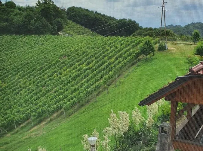 Turisticno - Izletniska Kmetija Zerjav *