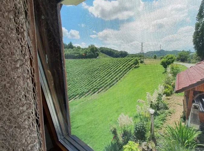 Turisticno - Izletniska Kmetija Zerjav Çiftlik konaklama *