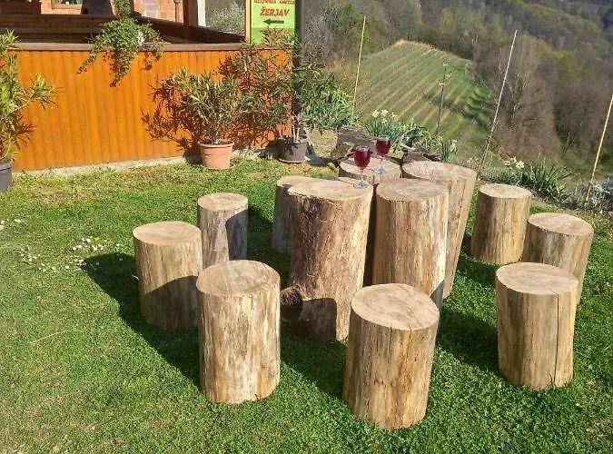 Turisticno - Izletniska Kmetija Zerjav Çiftlik konaklama