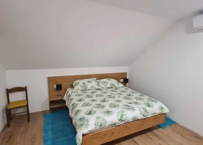 Turisticno - Izletniska Kmetija Zerjav Çiftlik konaklama *