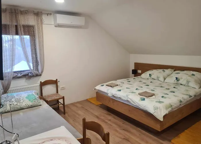 Turisticno - Izletniska Kmetija Zerjav Çiftlik konaklama *