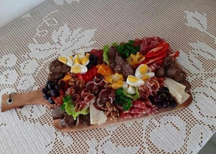 Turisticno - Izletniska Kmetija Zerjav Çiftlik konaklama Brežice